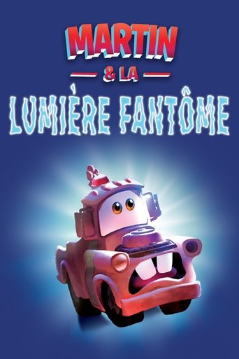 Regarder Martin & la lumière fantôme en streaming complet