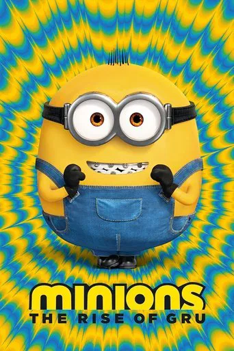 Regarder Minions: The Rise of Gru en streaming complet