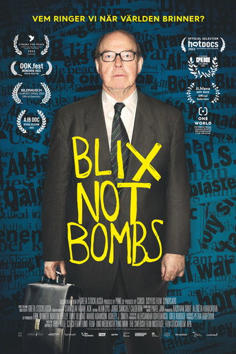 Regarder Blix : Adieu aux guerres en streaming complet