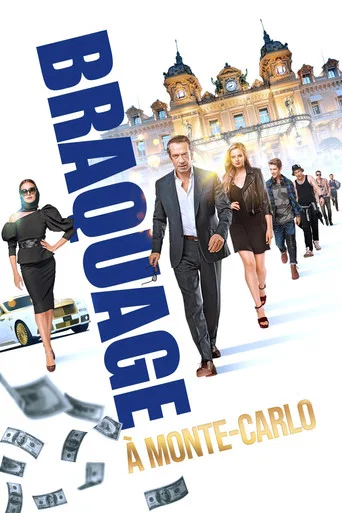 Regarder Braquage à Monte-Carlo en streaming complet
