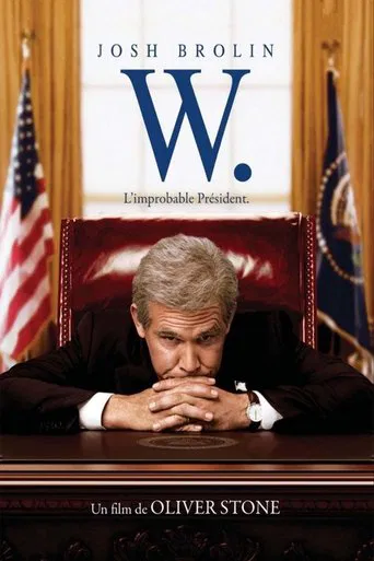 Regarder W., l'improbable président en streaming complet