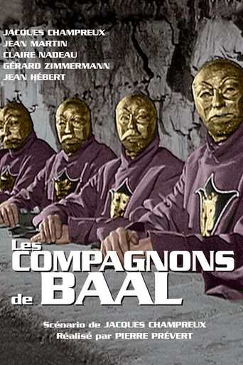 Regarder Les Compagnons de Baal en streaming complet