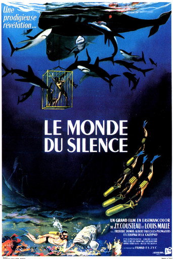Regarder Le Monde du silence en streaming complet