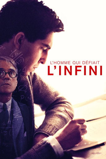 Regarder L'homme qui défiait l'infini en streaming complet