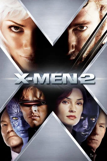 Regarder X-Men 2 en streaming complet
