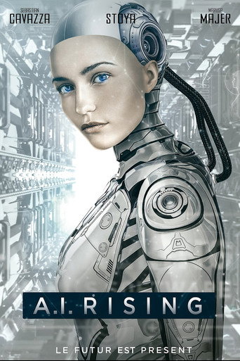 Regarder A.I. Rising en streaming complet