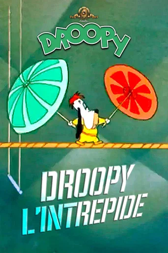 Regarder Droopy l'intrépide en streaming complet