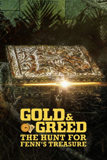 Regarder Gold & Greed: The Hunt for Fenn's Treasure en streaming complet