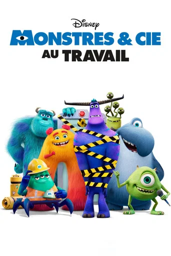 Regarder Monstres & Cie : Au travail en streaming complet