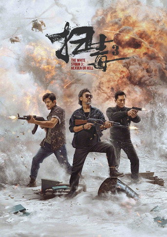 Regarder The White Storm 3: Heaven or Hell en streaming complet
