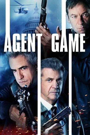 Regarder Agent Game en streaming complet
