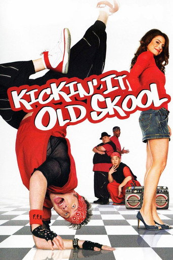 Regarder Kickin' It Old Skool en streaming complet