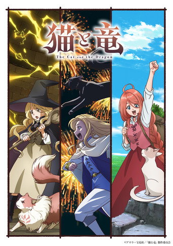 Regarder Cats and Dragon en streaming complet