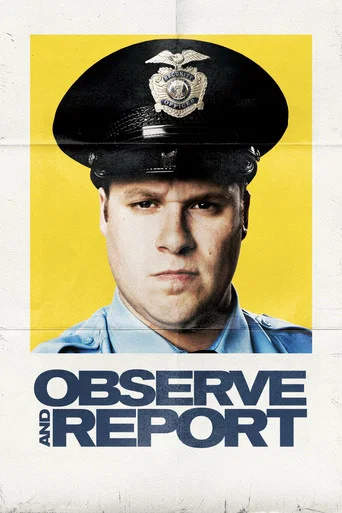 Regarder Observe and Report en streaming complet