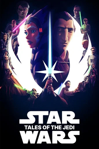 Regarder Star Wars: Tales of the Jedi en streaming complet