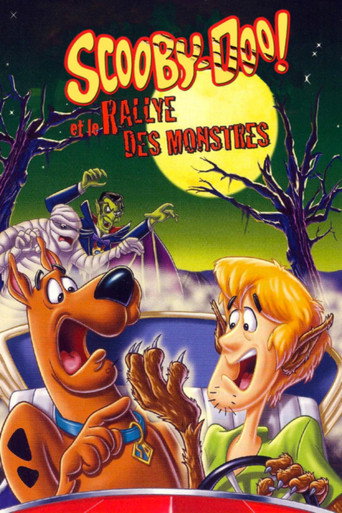 Regarder Scooby-Doo ! et le rallye des monstres en streaming complet