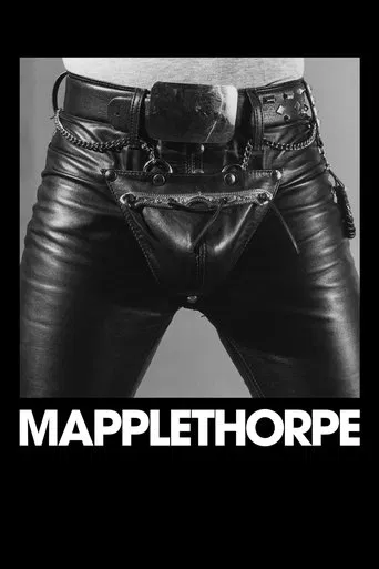 Regarder Mapplethorpe en streaming complet