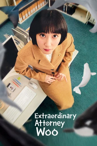 Regarder Extraordinary Attorney Woo en streaming complet